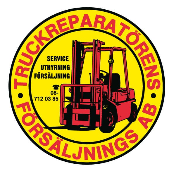 Bild på Truckreparatören